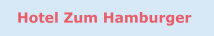 Hotel Zum Hamburger